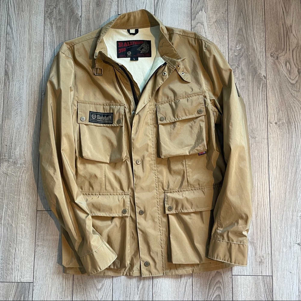 Belstaff Rallymaster 350